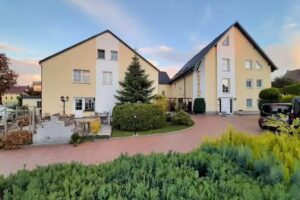 Gastst&auml;tte & Pension Jiedlitz