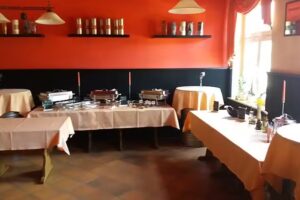 Gaststätte-Pension „Lindeneck“