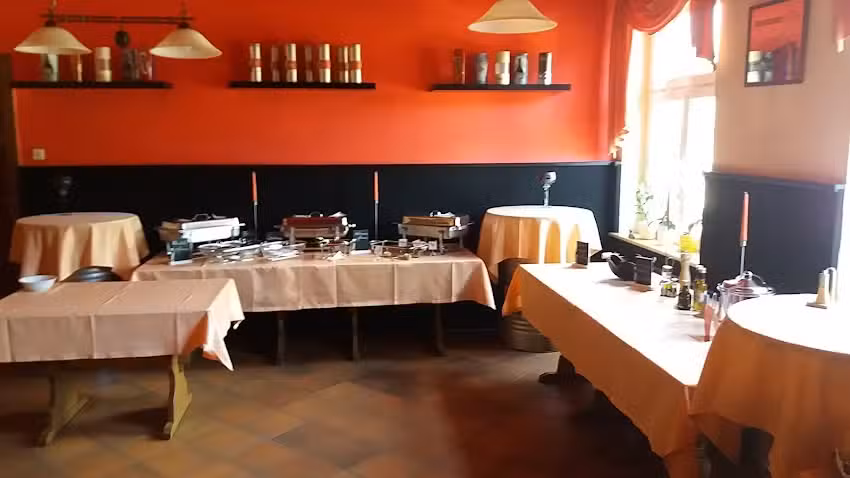 Gastst&auml;tte-Pension &bdquo;Lindeneck&ldquo;