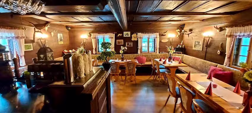 Gastst&auml;tte & Pension Lochbauer