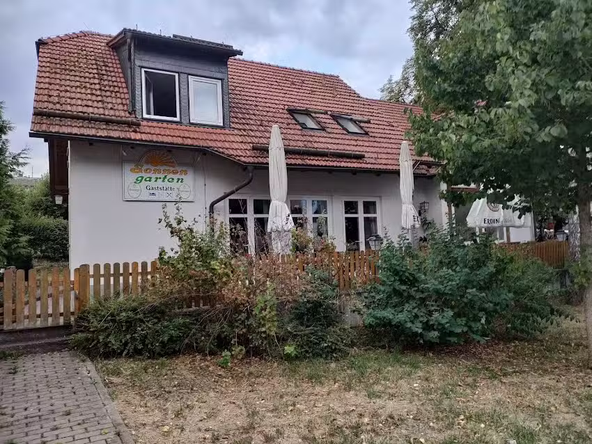 Gastst&auml;tte & Pension &bdquo;Sonnengarten&ldquo;