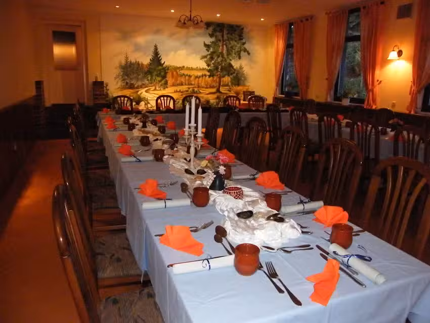 Gastst&auml;tte Pension Streuberg