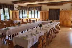 Gaststätte / Pension Waldesruh