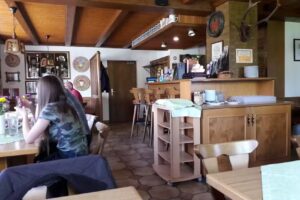 Gastst&auml;tte Pension zum gr&uuml;nen Wald