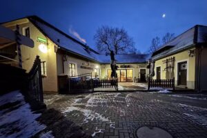 Gastst&auml;tte & Pension &bdquo;Zum Zollhaus&ldquo;
