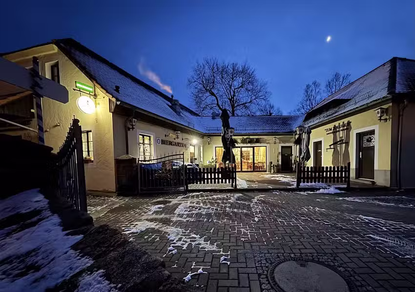 Gastst&auml;tte & Pension &bdquo;Zum Zollhaus&ldquo;