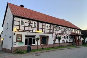 Gastst&auml;tte & Pension Zur deutschen Eiche