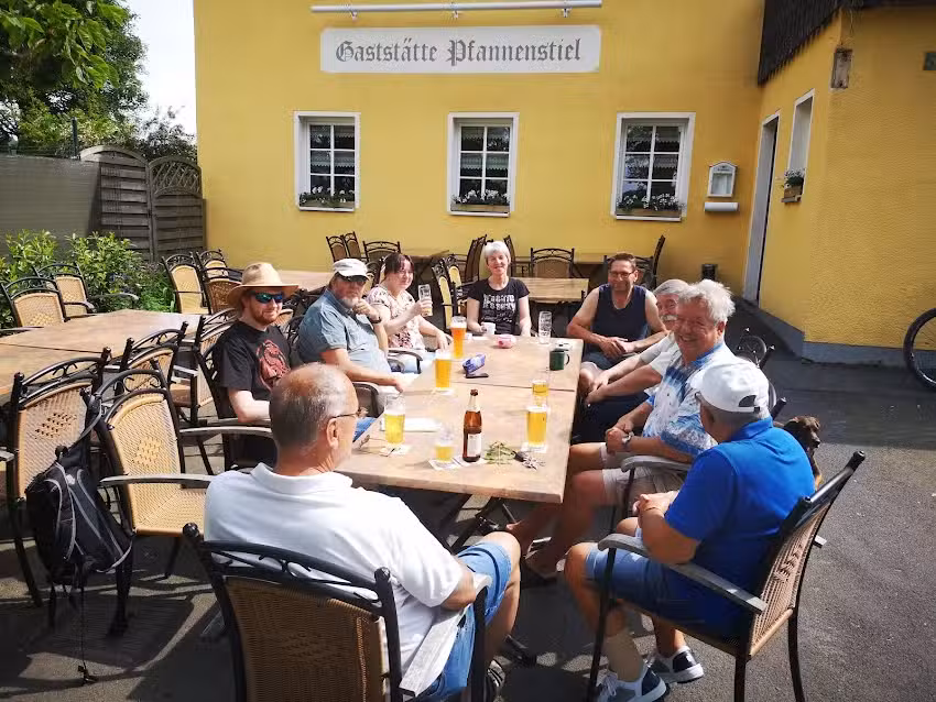 Gastst&auml;tte Pfannenstiel