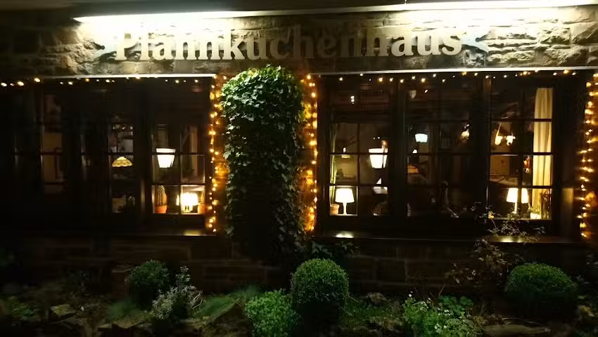 Gastst&auml;tte Pfannkuchenhaus