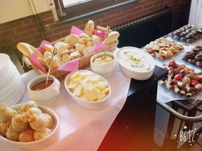 Gaststätte Pfeffermühle