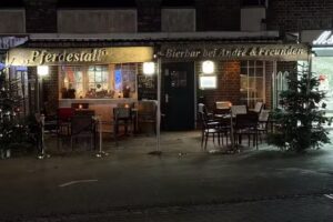 Gastst&auml;tte Pferdestall