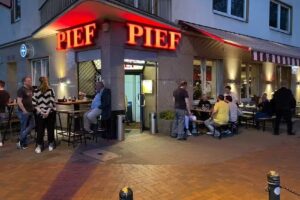 Gastst&auml;tte Pief