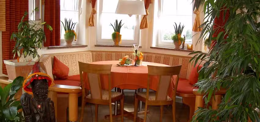 Gastst&auml;tte Pizzeria Europa