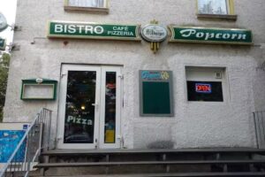 Gaststätte-Pizzeria Popcorn