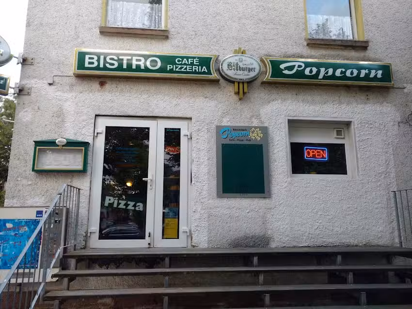 Gastst&auml;tte-Pizzeria Popcorn