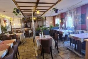 Gastst&auml;tte Pizzeria Wonnhalde