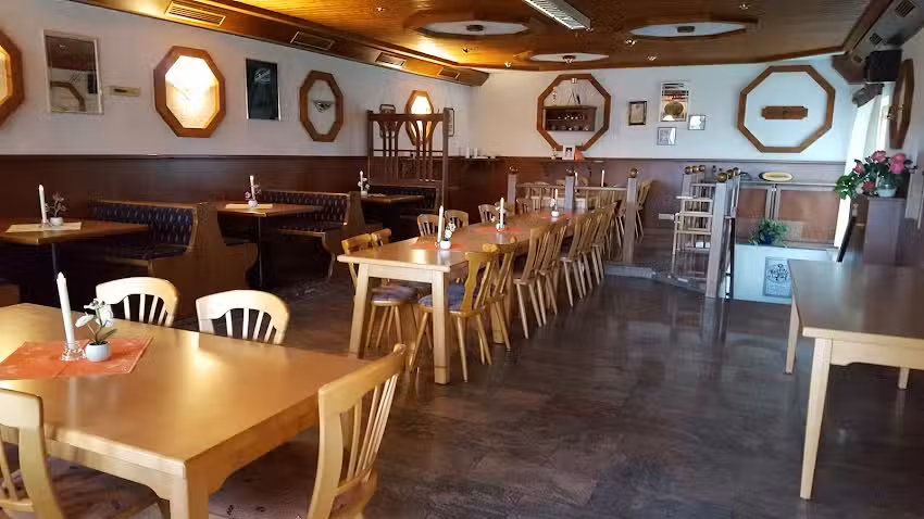 Gastst&auml;tte Plank