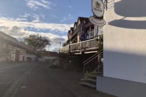 Gaststätte Pokoj