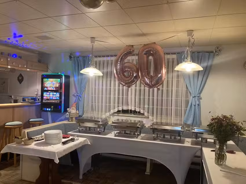 Gastst&auml;tte Ponderosa