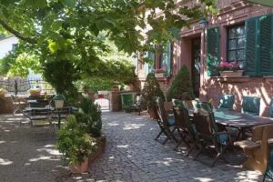 Gaststätte Pörrbacher Hof