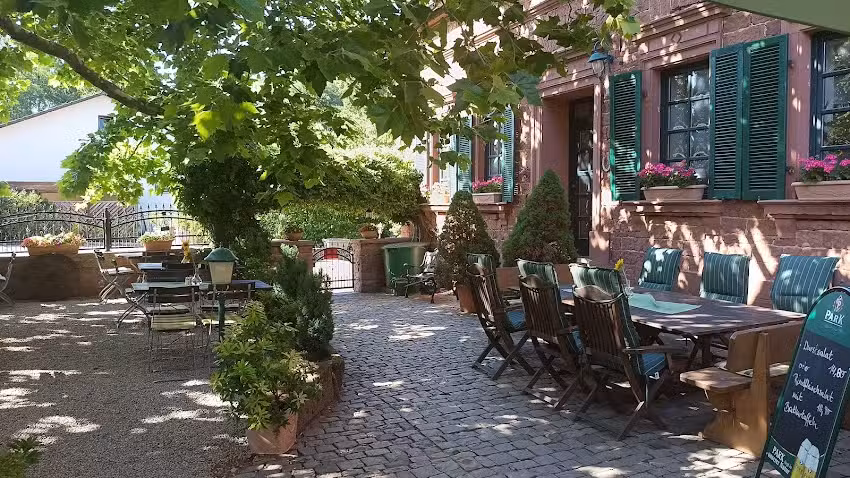 Gastst&auml;tte P&ouml;rrbacher Hof