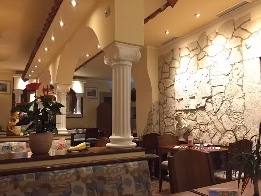 Gastst&auml;tte Poseidon