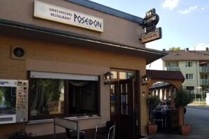 Gaststätte Poseidon