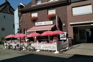 Gastst&auml;tte Post Grill