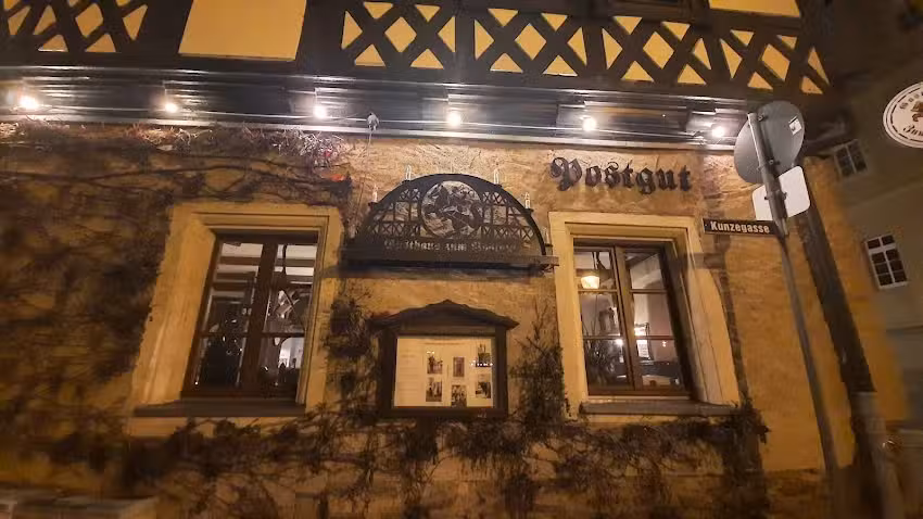 Gastst&auml;tte Postgut