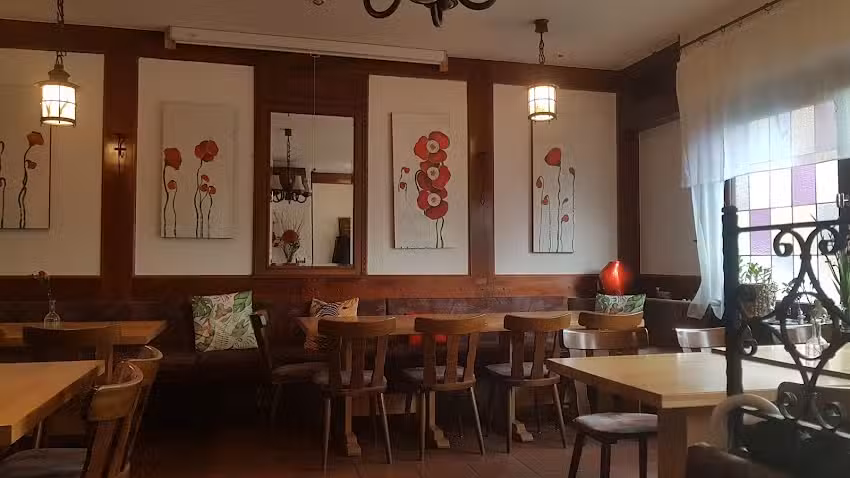 Gastst&auml;tte Posthorn