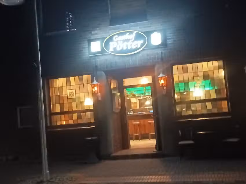 Gastst&auml;tte P&ouml;tter