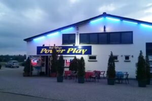 Gastst&auml;tte Powerplay