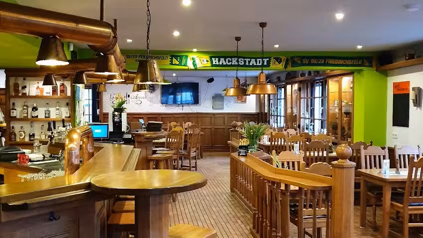 Gastst&auml;tte Puzzles