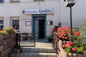 Gaststätte Quilitz