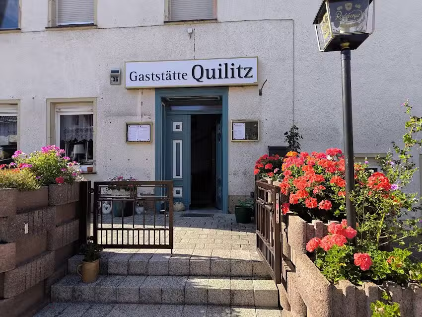 Gaststätte Quilitz