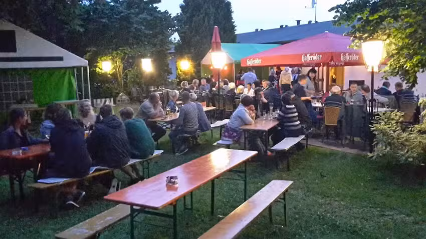 Gastst&auml;tte Radhaus