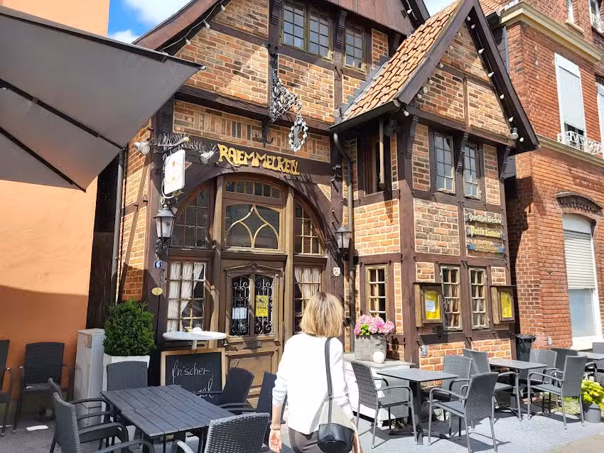 Gastst&auml;tte Raemmelken