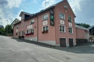 Gaststätte Rank