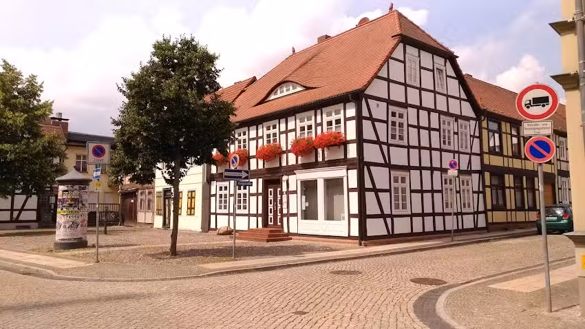 Gaststätte Ratskeller