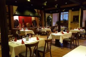 Gastst&auml;tte Ratskeller