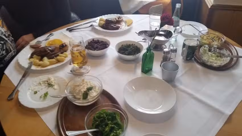 Gastst&auml;tte Ratskeller