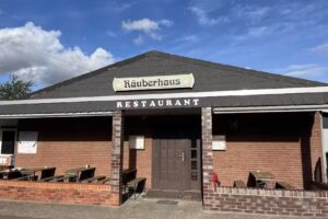 Gastst&auml;tte R&auml;uberhaus