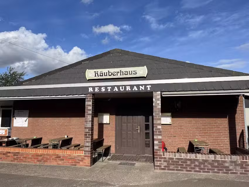 Gastst&auml;tte R&auml;uberhaus