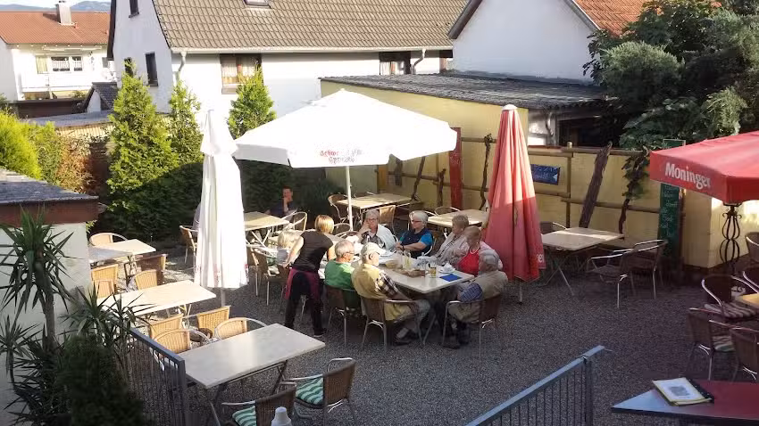 Gastst&auml;tte Rebstock