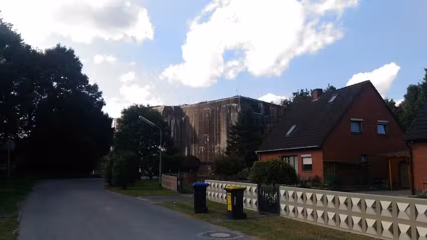 Gastst&auml;tte Reeker Siel