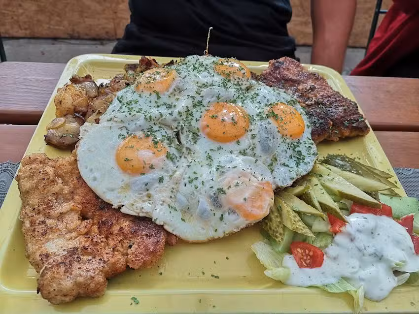Gastst&auml;tte Reichardts Sommerfreude