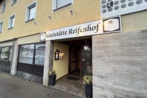 Gastst&auml;tte Reifenhof