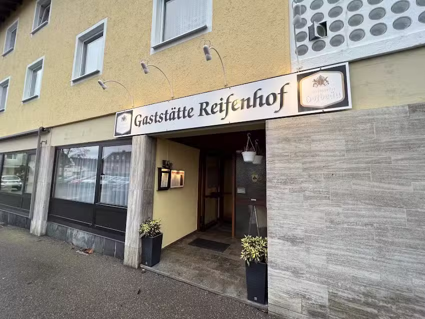 Gastst&auml;tte Reifenhof