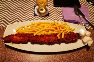 Gaststätte Reiterklause – Familie Muslijewich
