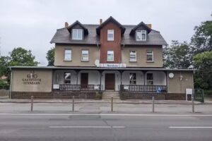 Gaststätte Rennbahn